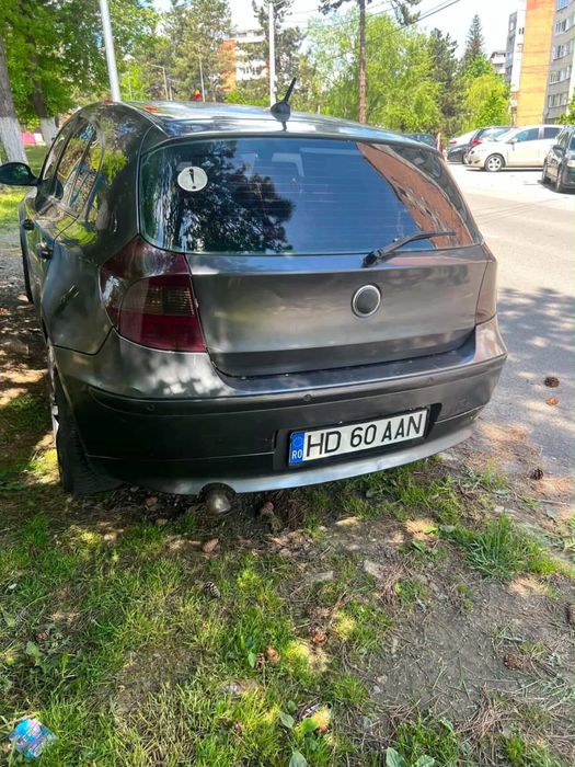 Seria 1, functional