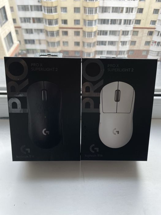 Продам игровые девайсы logitech новые