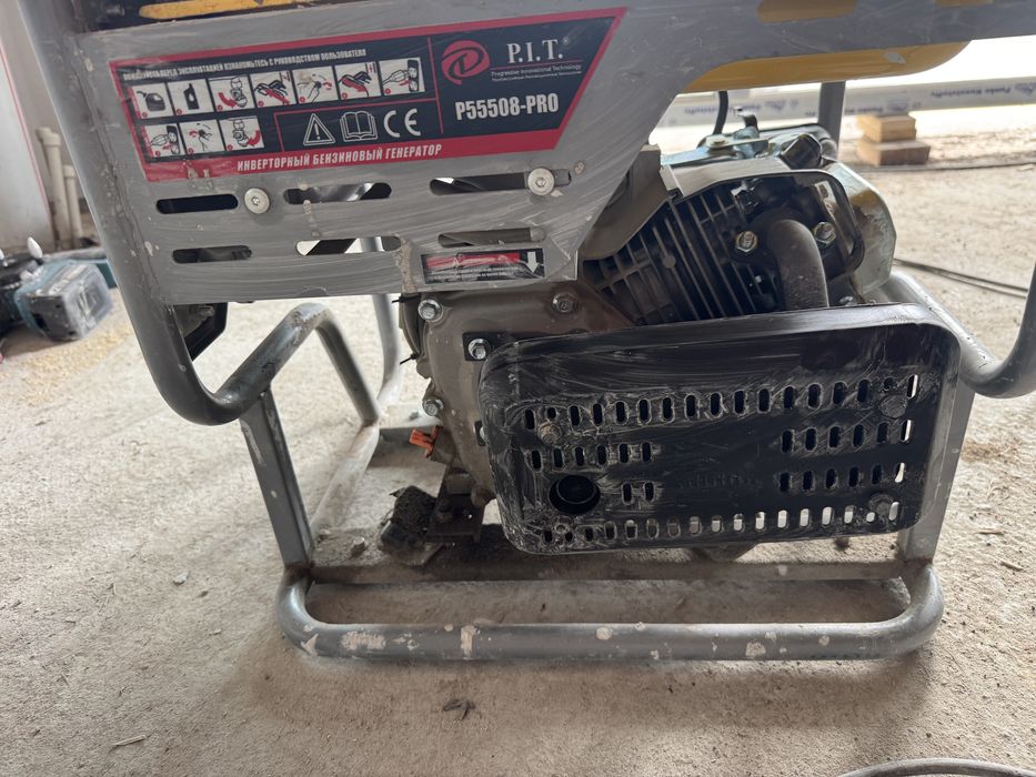 Генератор бензиновый продам