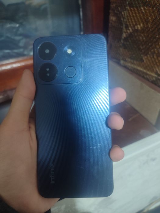 Infinix smart 7 ti