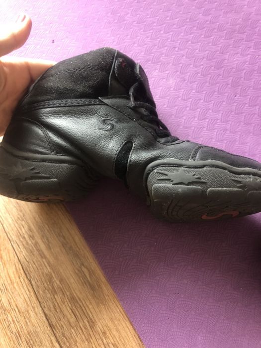 Обувь для танцев