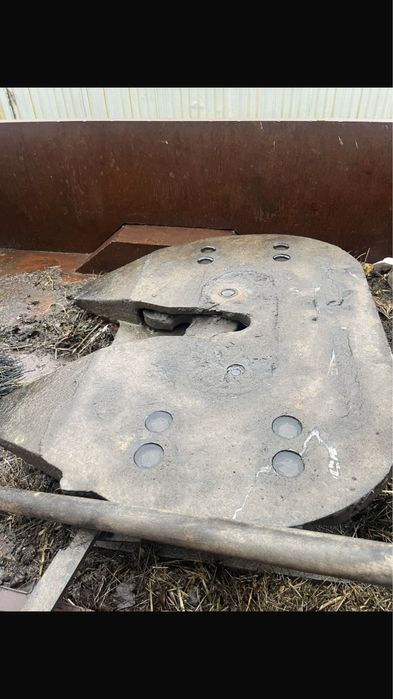 Седло 100 тыс, высота 18 см