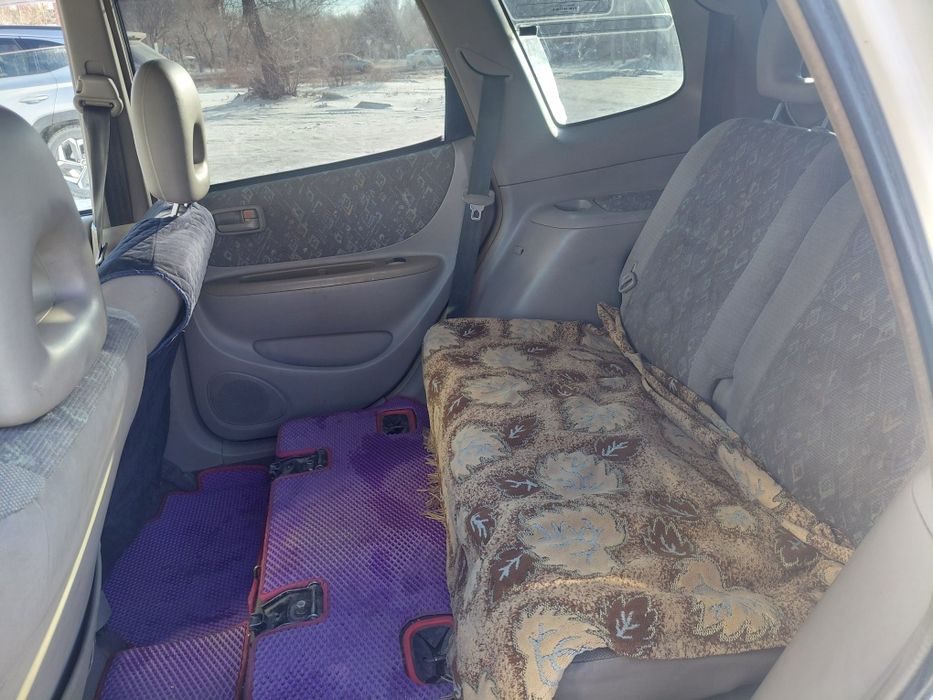 Toyota SPASIO автомат