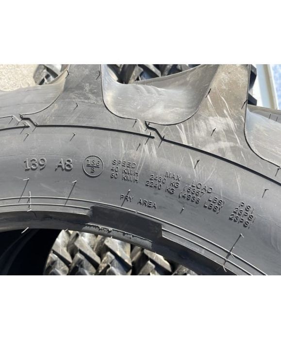 Anvelopa 380/85 R38 OZKA AGRO10 139A8/136B TL (14.9R38)  Cauciucuri tractor, Fiat, Case, Fendt, John Deere, New Holland, Massey Ferguson, UTB   Cauciu