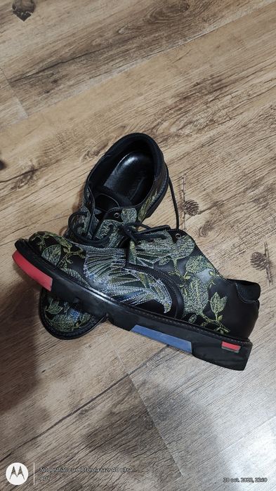 Mocasini Emporio Armani