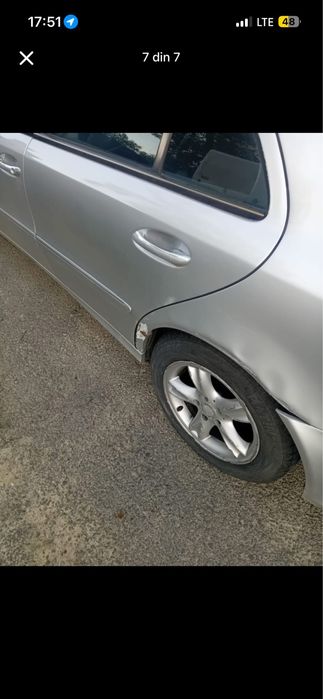 Vand Mercedes E class w211