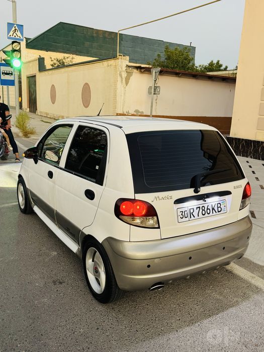 Matiz best 2012 yil srochni sotiladi