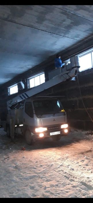 Услуги Автовышки