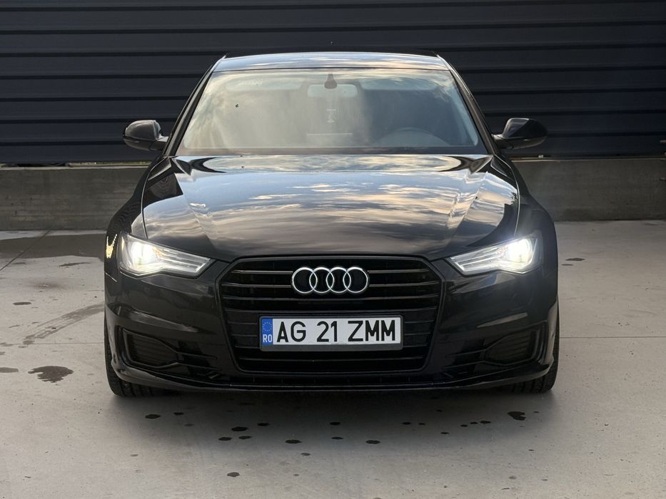 Audi A6 ~ 2.0 ~190 CP ~ 2016