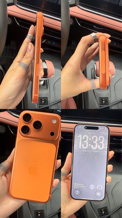 Iphone 17 pro 256 ГБ