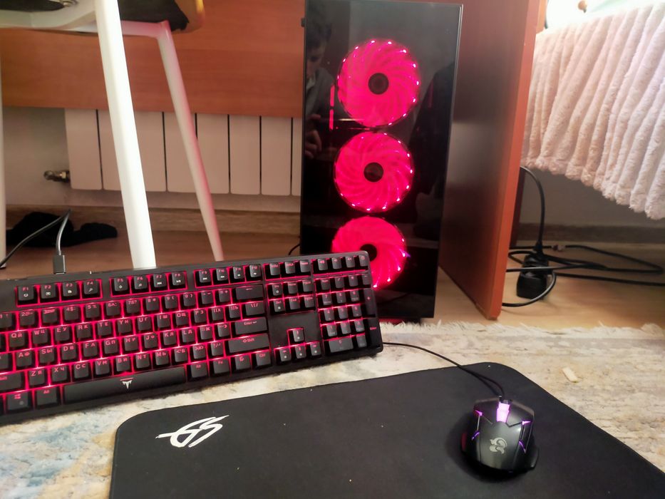 Игровой компьютер