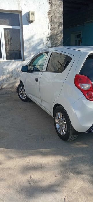 Спарк 2 пазется 2013