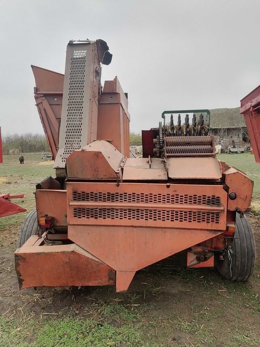 Zmaj  Culegator 1-2 randuri