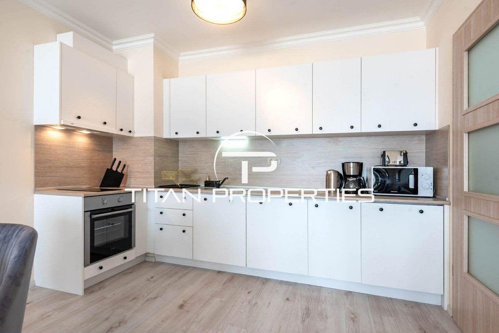 Двустаен апартамент, под наем, кв. Аспарухово