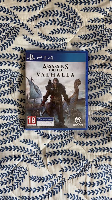 Assassin’s Creed Valhalla PS 4