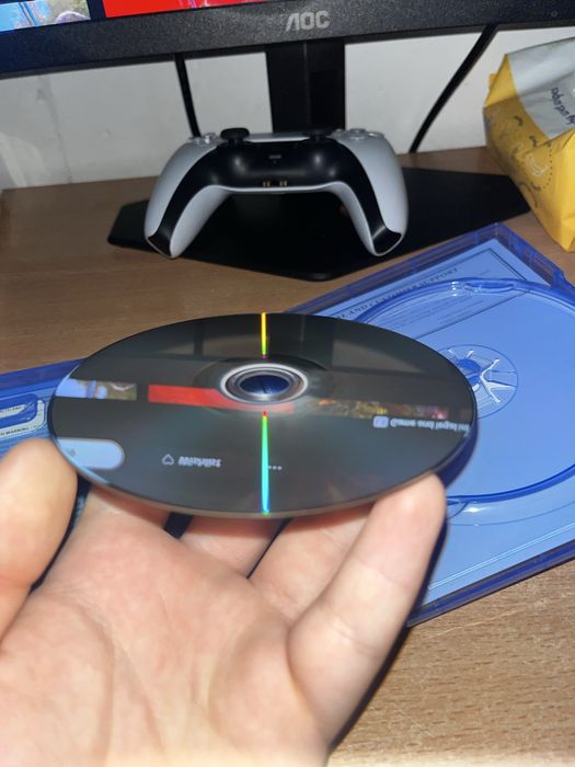 ПРОДАВАМ Oblivion Remasterd за Ps5