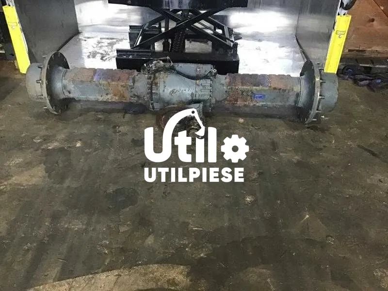 punte frontala liebherr l506 l507 l508 l509 l510 + piese liebherr