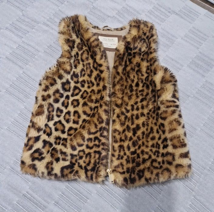 Vesta blaniță Zara 5-6 ani