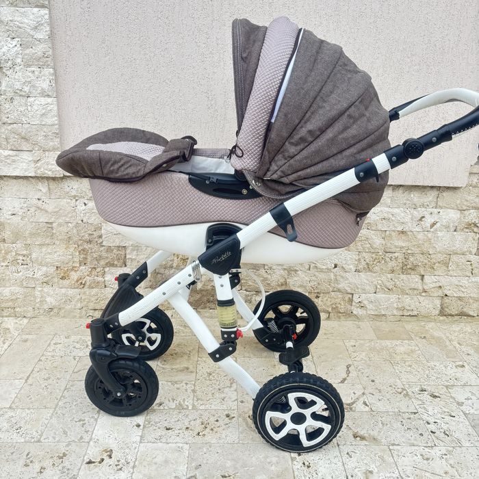 Un carucior util pentru tine si bebelusul tau