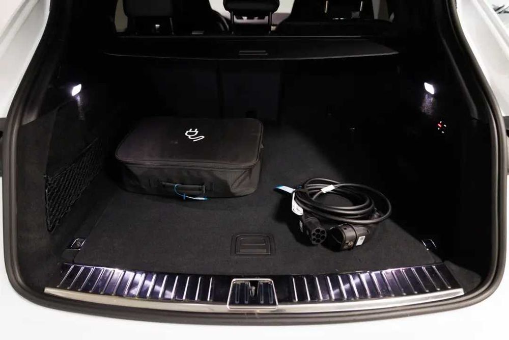 Porsche Cayenne E-Hybrid Platinum Editon