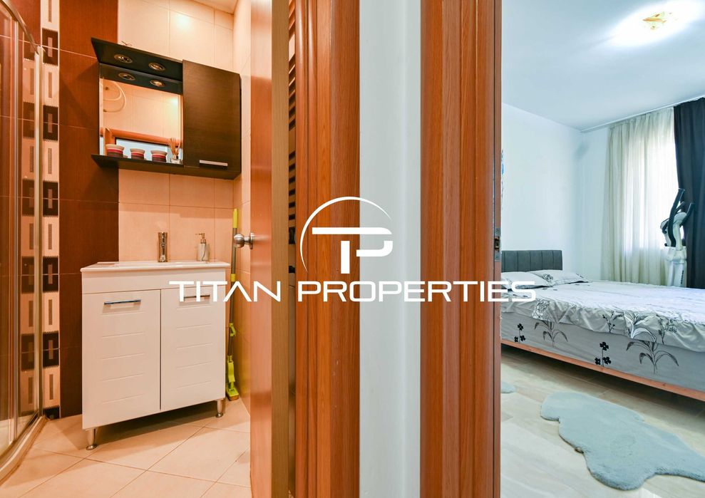 Дава се под наем Двустаен апартамент в София, Банишора - 60 кв.м за 612 € - Снимка #6