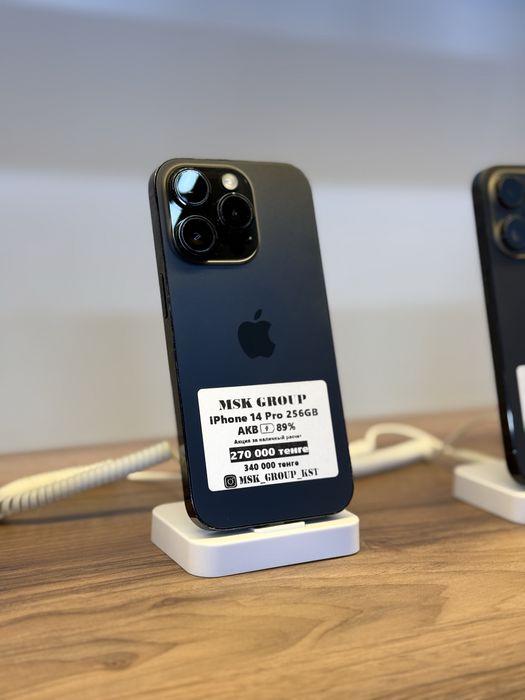 iPhone 14 Pro Айфон 14 Про Гарантия 3 Месяца