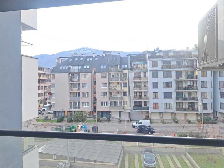 Отдавам под наем нов апартаментМанастирски ливади Изток