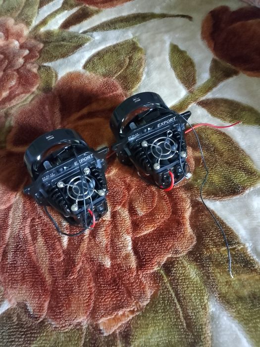 Bi-led линзы 3дюйма
