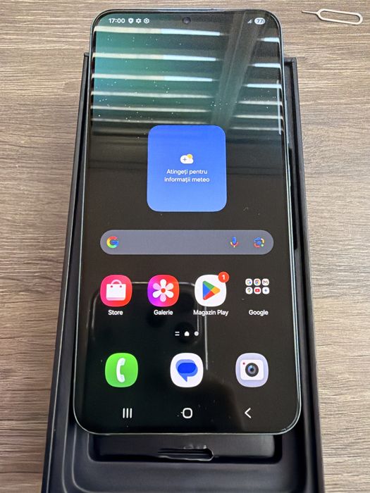 Vand Samsung S22 Plus
