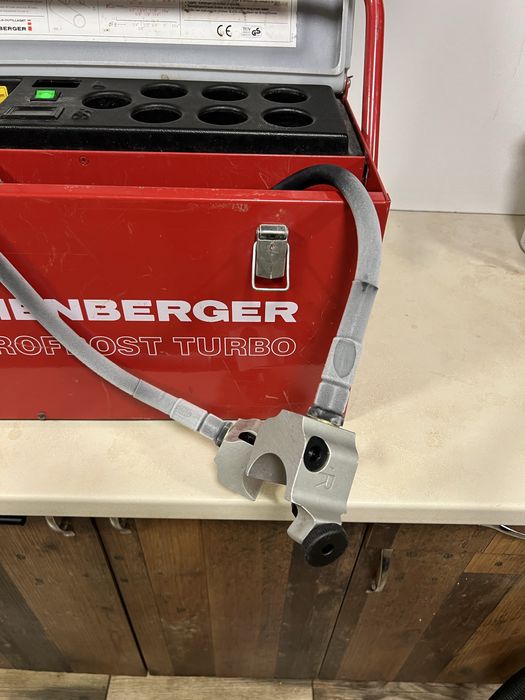 Замразителна система ROTHENBERGER rofrost turbo