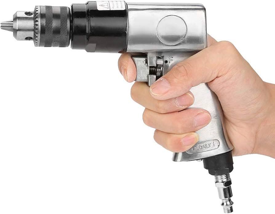 Дрель пневматический шуруповерт