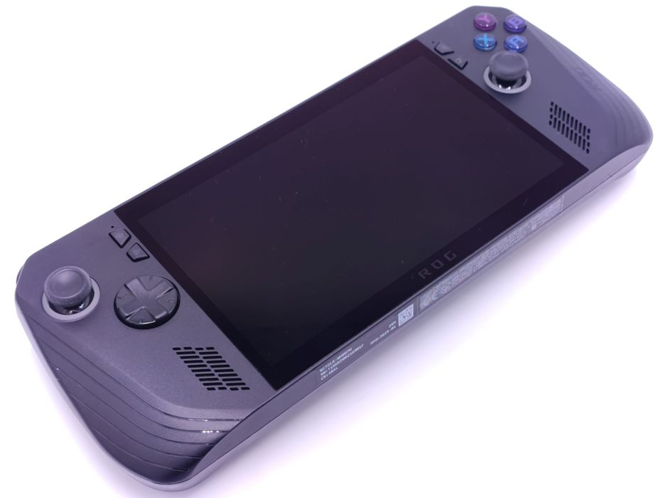 ASUS ROG Ally X(RC72LA) SSD 1TB / 24GB, Garantie 24 luni | #D90947