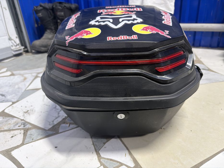 Продам мото Кофр