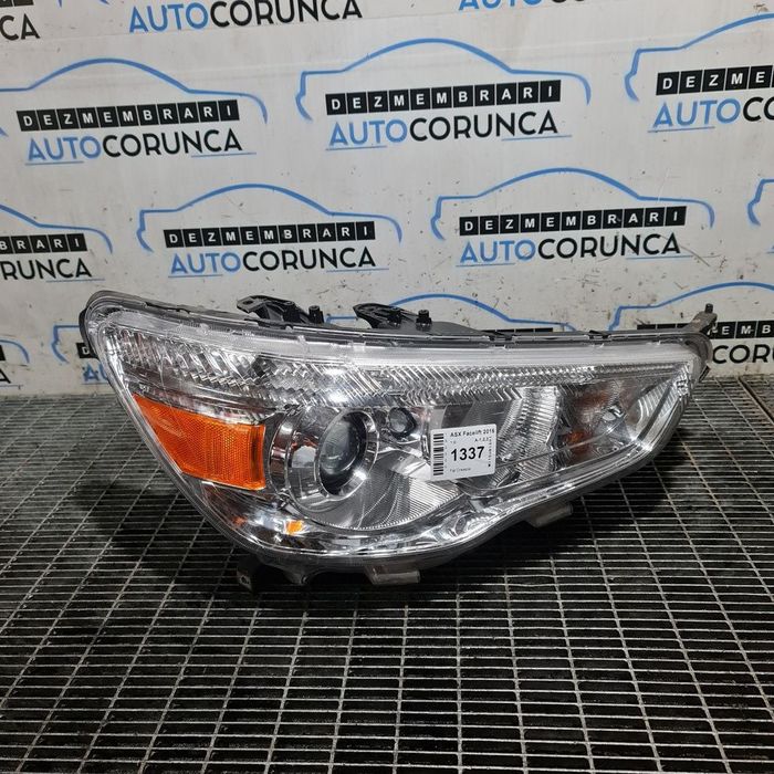 Far Dreapta Mitsubishi ASX Facelift 2016 2016 - 2018 SUV 4 Usi (1337) Cu lupă