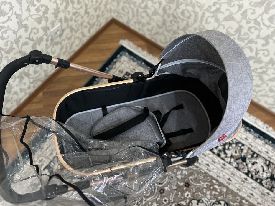 Коляски Amalfi...