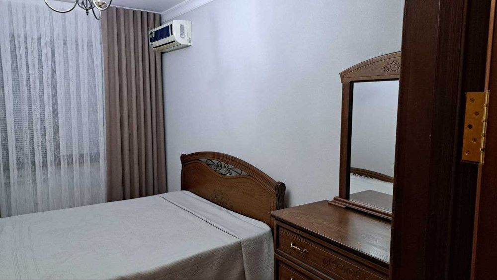 Cдам 3х комн. кв., Чайхана Салом, Корзинка, 500м от метро Ипак Йули