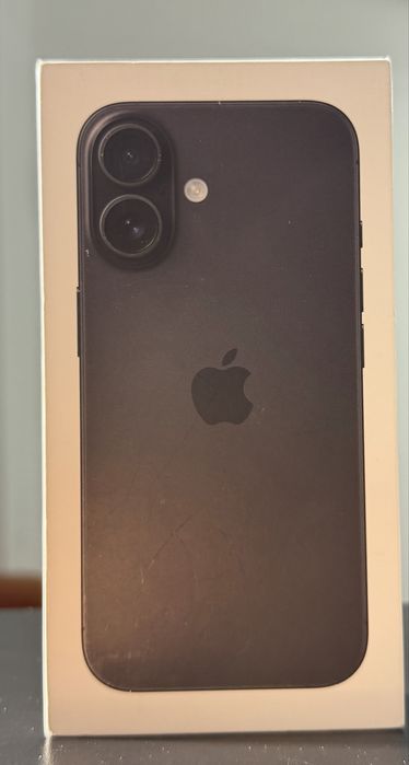 iPhone 16 Sigilat Pret 3100 lei