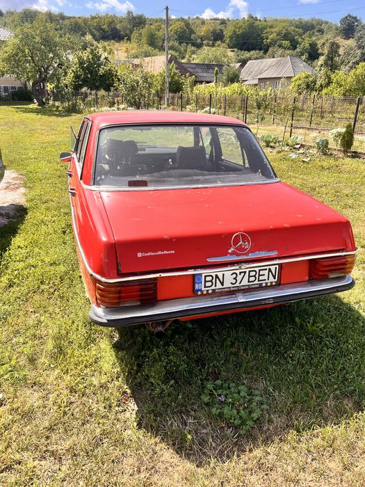 Mercedes Bot de cal w114 w115