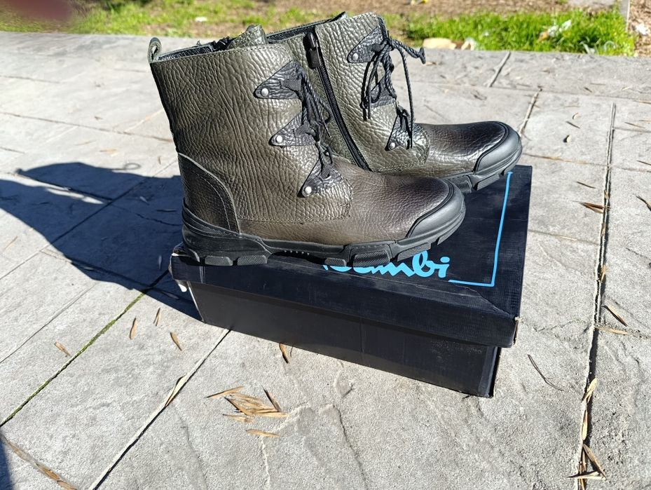 Мъжки зимни боти