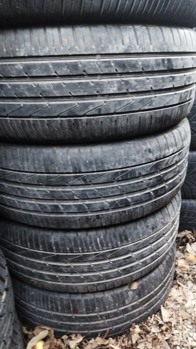 235 55 18 Michelin Hankook 6 anvelope vara