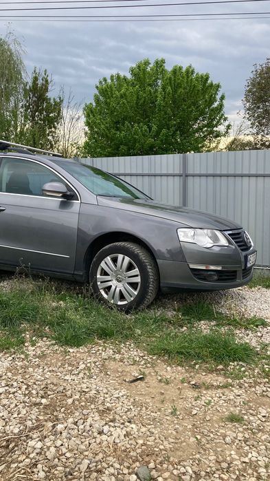 Passat B6 1.9 TDI 2008