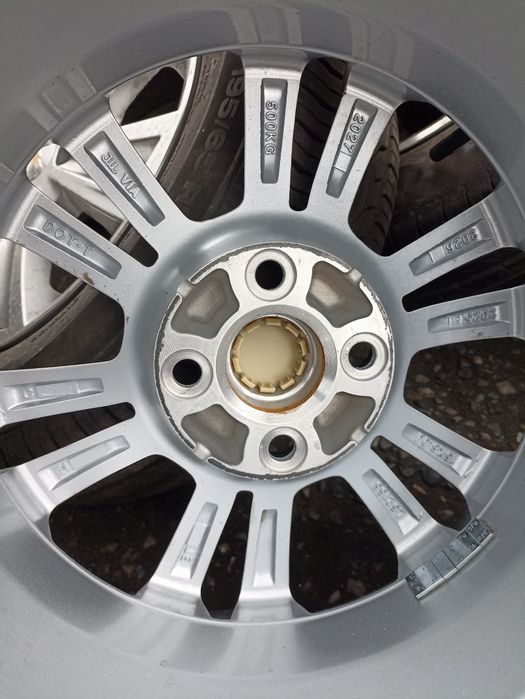 Диски R 15 на кобальт