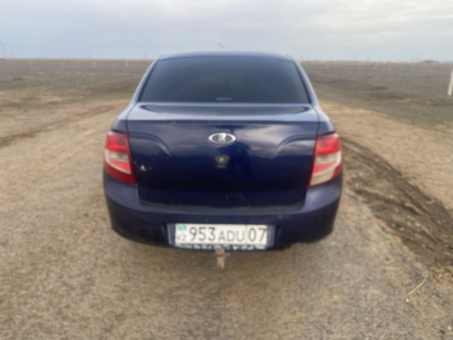 Лада гранта 2012.