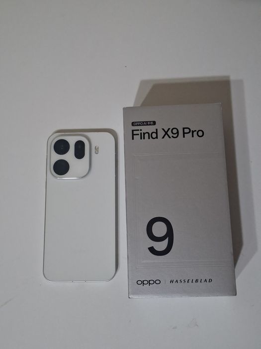 Oppo Find X9 Pro, 16/512, China