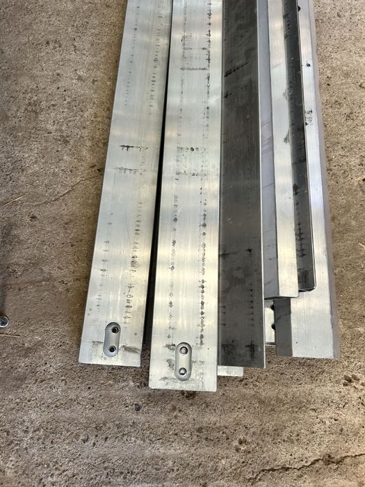 Profile aluminiu pentru prelată