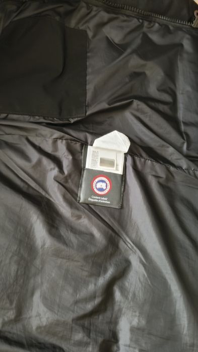 Canada goose грейка