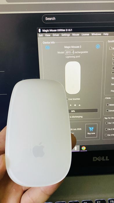 Magic Mouse Apple