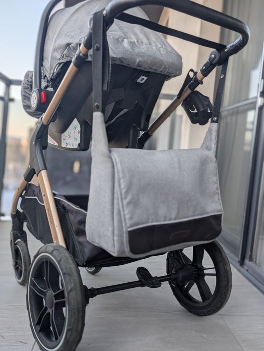 Carucior 3in1 Cocolle Melora