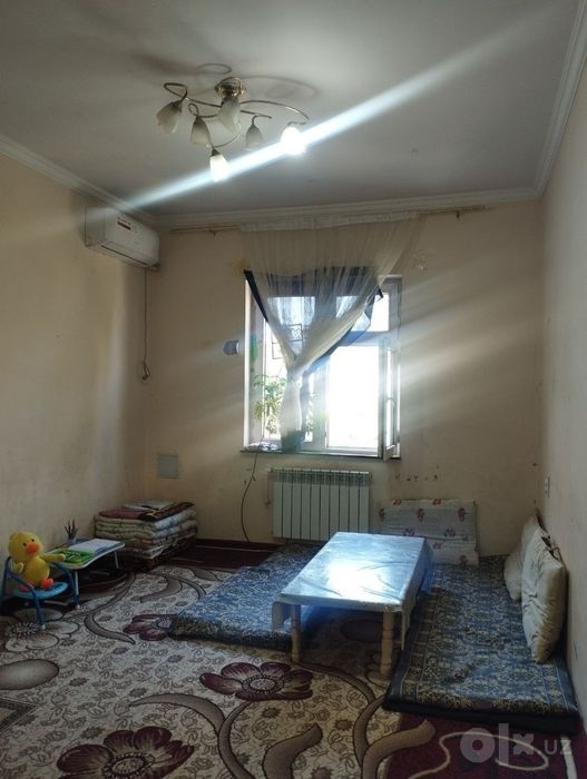 1 ком. квартира, 38 м² в Сергели 2. 1/5/5 (5 этаж).
