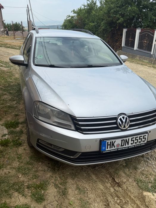 VOLKSWAGEN Passat 2013 — imagine 2